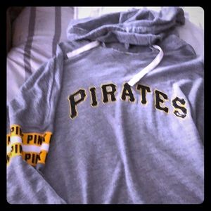 Victoria Secret PINK Pirate Hoodie